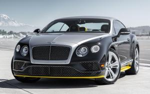 Bentley Continental GT Speed Breitling Jet Team Series by Mulliner 2015 года